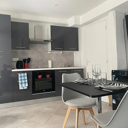Appartement Superbe T1 atypique à Rouen Extérieur photo