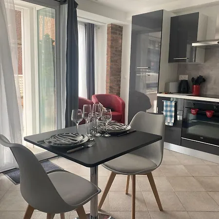 Appartement Superbe T1 atypique à Rouen Extérieur photo