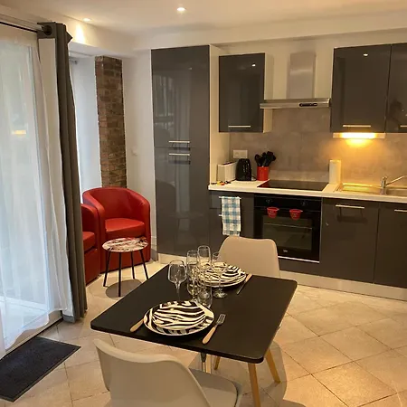 Appartement Superbe T1 atypique à Rouen Extérieur photo