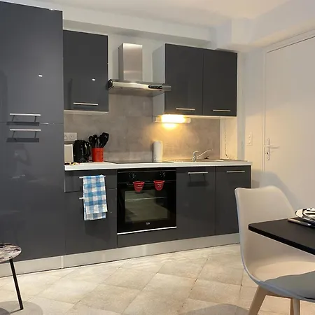 Appartement Superbe T1 atypique à Rouen Extérieur photo