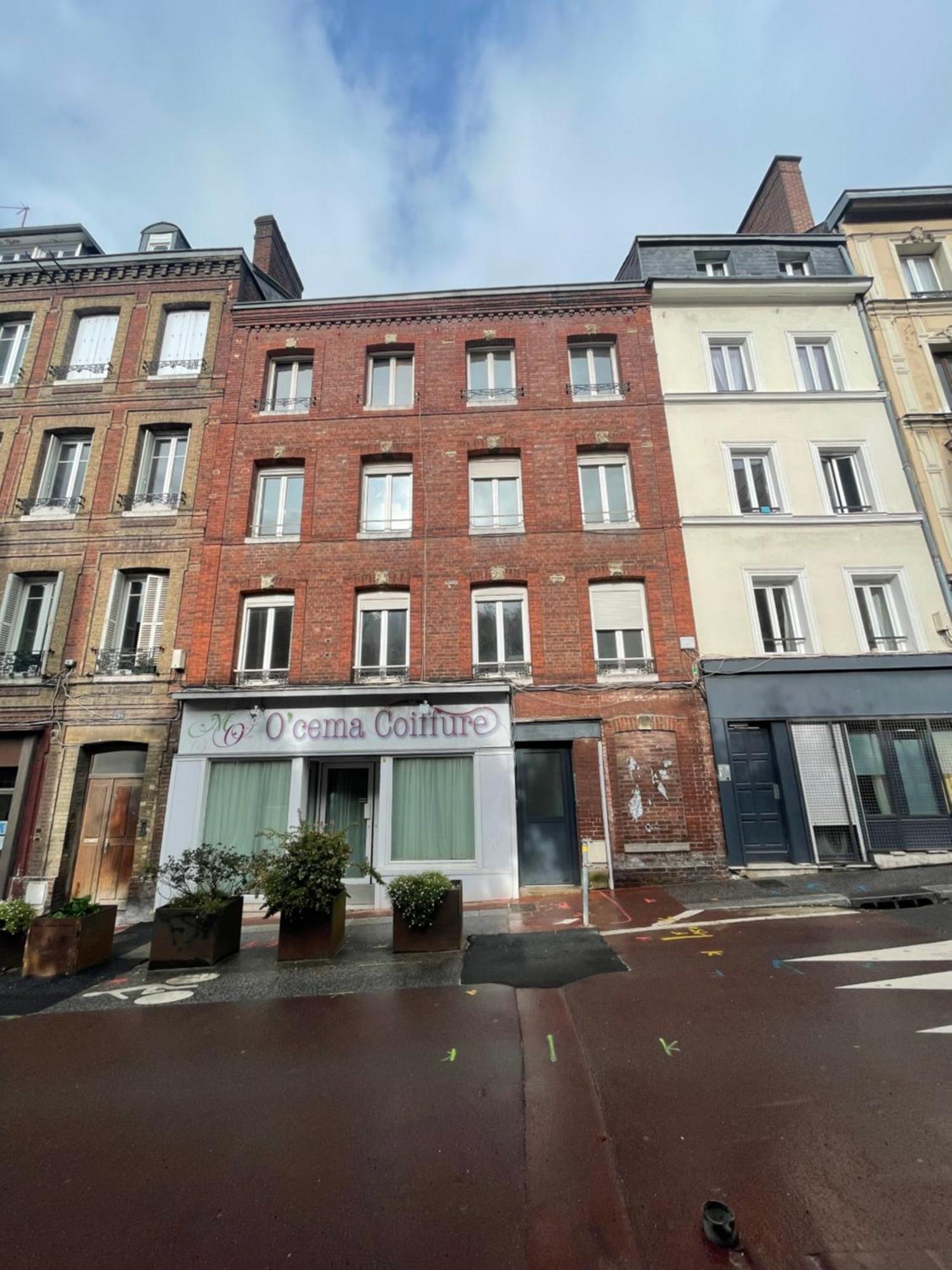 Superbe T1 Atypique - 007 Rouen